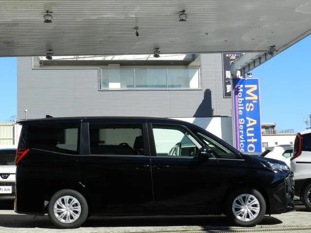 Toyota NOAH HYBRID X 2025 — миниатюра 4