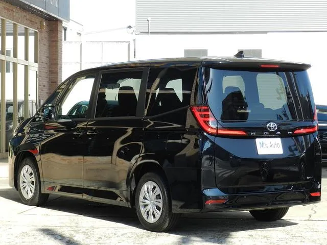 Toyota NOAH HYBRID X 2025 — миниатюра 5