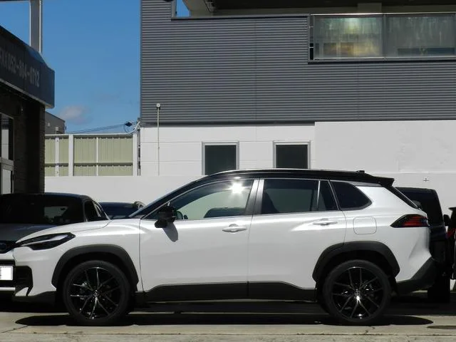 Toyota CorollaCross GR SPORT 2026 — миниатюра 3
