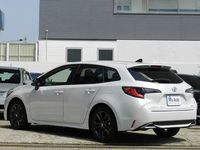 Toyota COROLLA TOURING HYBRID WB 2026 — миниатюра 2