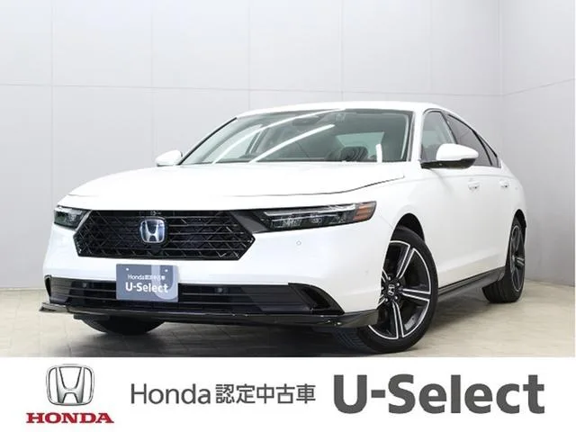 Honda ACCORD E:HEV 2024 — фото 1, купить с доставкой в Москву