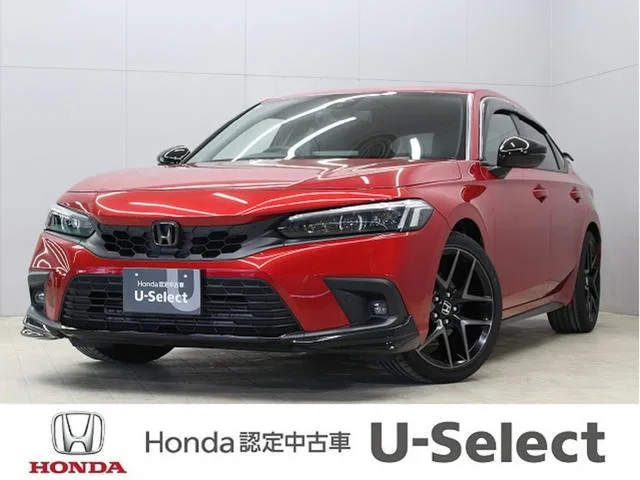 Honda CIVIC EX 2024 — фото 1, купить с доставкой в Москву