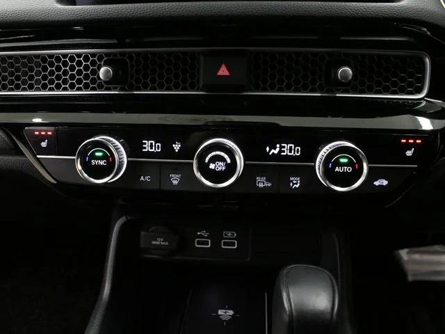 Honda CIVIC EX 2022 — миниатюра 4