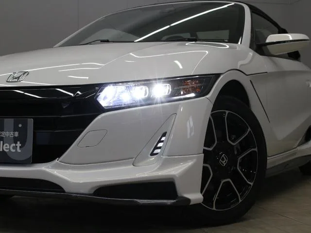 Honda S660 ALPHA 2022 — миниатюра 4