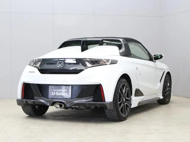 Honda S660 ALPHA 2022 — миниатюра 5