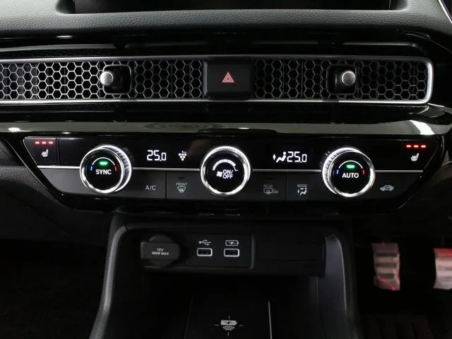 Honda CIVIC EX 2023 — миниатюра 4