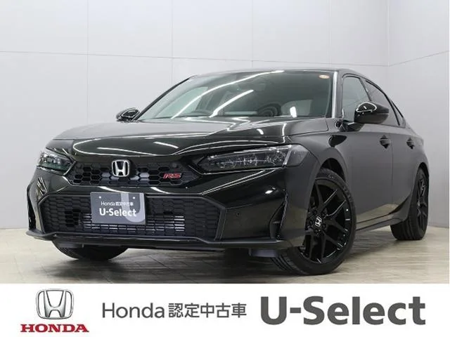 Honda CIVIC RS 2025 — фото 1, купить с доставкой в Москву