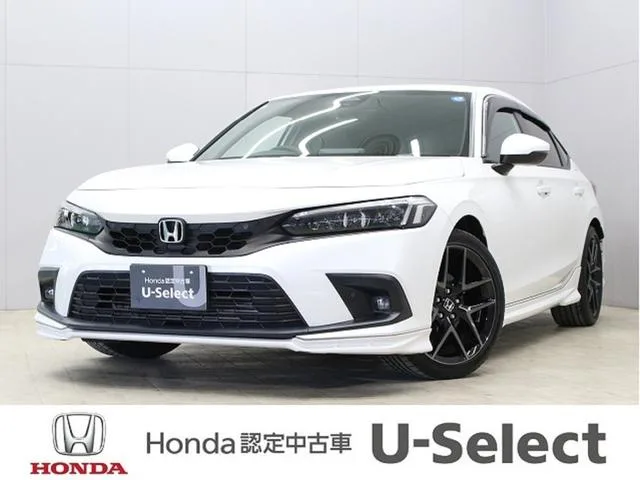 Honda CIVIC EX 2022 — фото 1, купить с доставкой в Москву