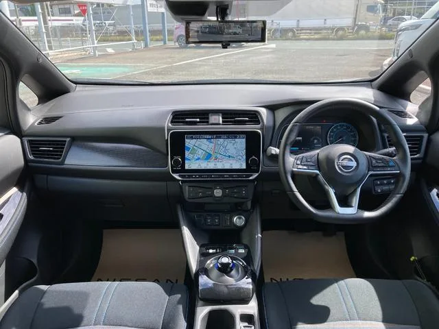 Nissan Leaf X V SELECTION 2024 — миниатюра 2