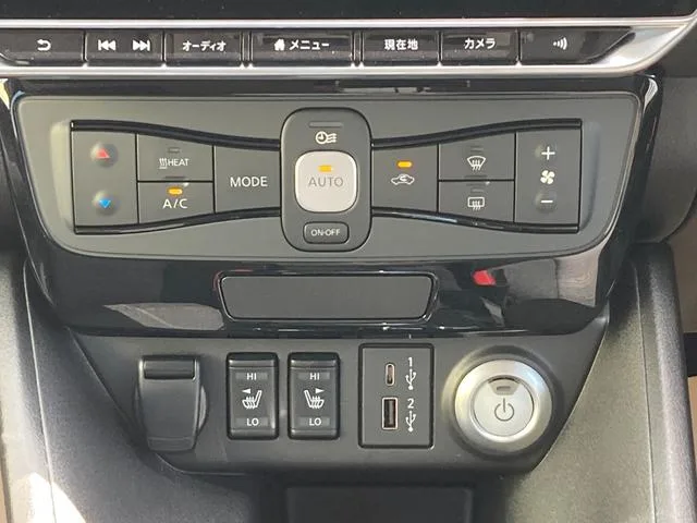 Nissan Leaf X V SELECTION 2024 — миниатюра 3