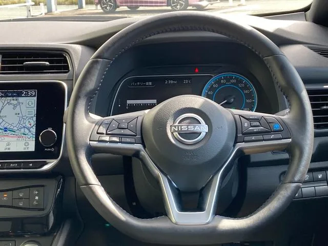 Nissan Leaf X V SELECTION 2024 — миниатюра 4