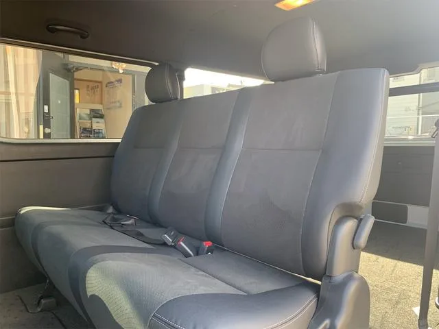 Toyota HIACE VAN LONG WIDE SUPER GL 2023 — миниатюра 3