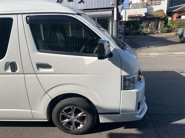 Toyota HIACE VAN LONG WIDE SUPER GL 2023 — миниатюра 4