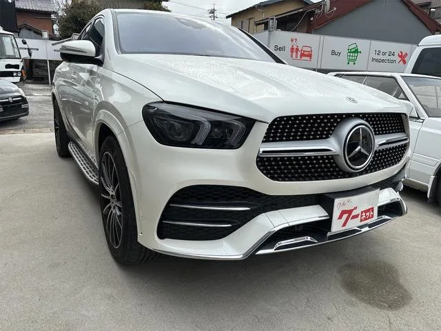Mercedes-Benz GLE 2023 — миниатюра 4