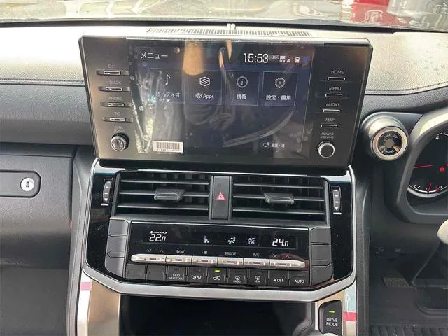 Toyota LAND CRUISER GX 2024 — миниатюра 2