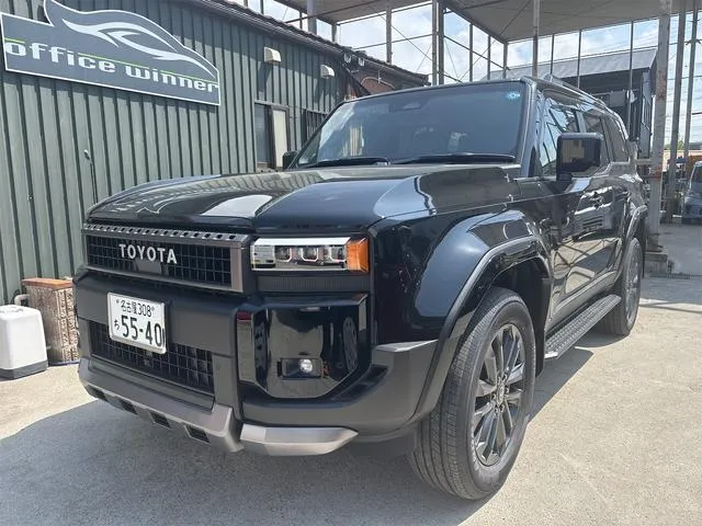Toyota LAND CRUISER 250