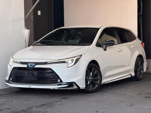 Toyota COROLLA TOURING HYBRID WB 2023 — миниатюра 2