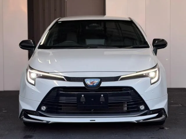 Toyota COROLLA TOURING HYBRID WB 2023 — миниатюра 4