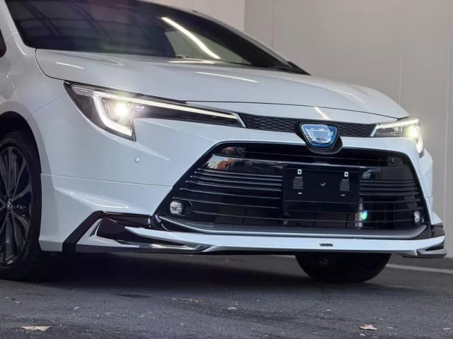 Toyota COROLLA TOURING HYBRID WB 2023 — миниатюра 5