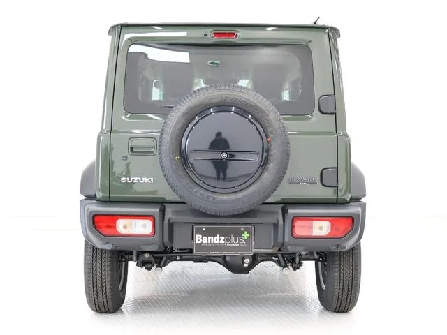 Suzuki JIMNY NOMADE FC 2026 — миниатюра 2