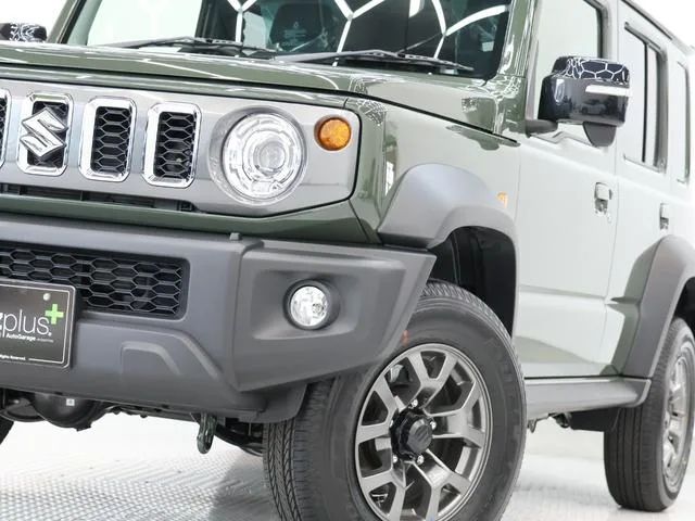 Suzuki JIMNY NOMADE FC 2026 — миниатюра 3