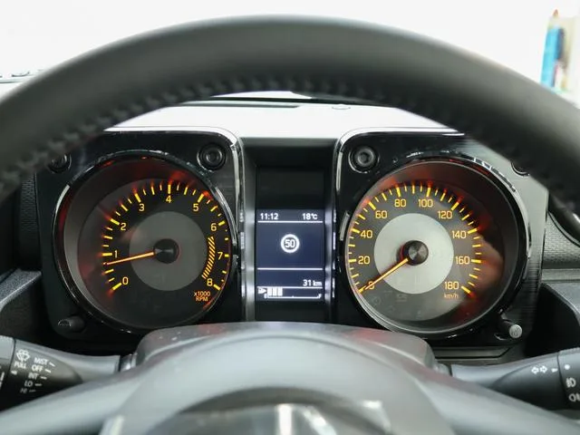Suzuki JIMNY NOMADE FC 2026 — миниатюра 5