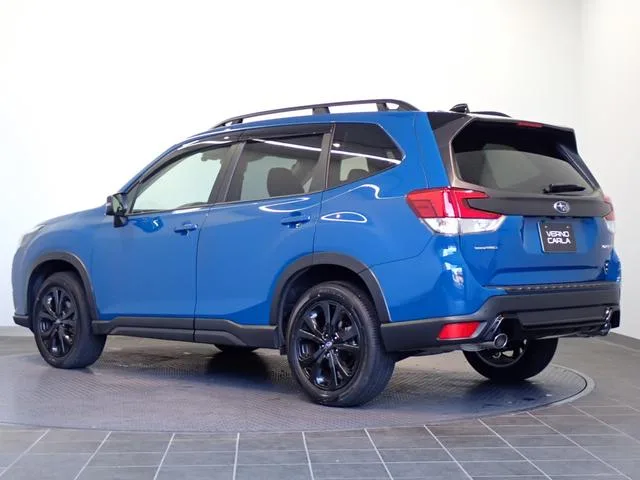 Subaru FORESTER SPORT 2024 — миниатюра 3
