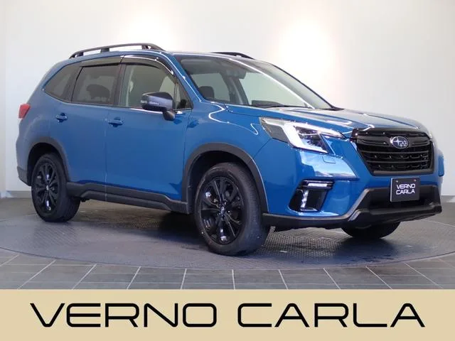 Subaru FORESTER SPORT 2024 — фото 1, купить с доставкой в Москву
