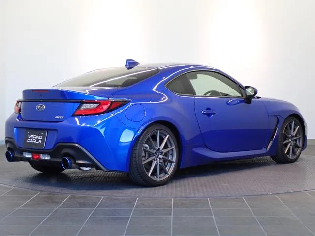 Subaru BRZ S 2023 — миниатюра 3