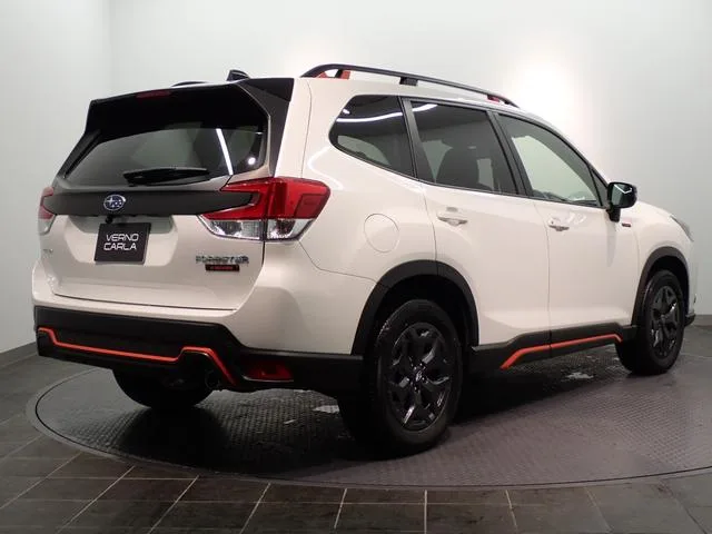 Subaru FORESTER X-BREAK 2024 — миниатюра 3