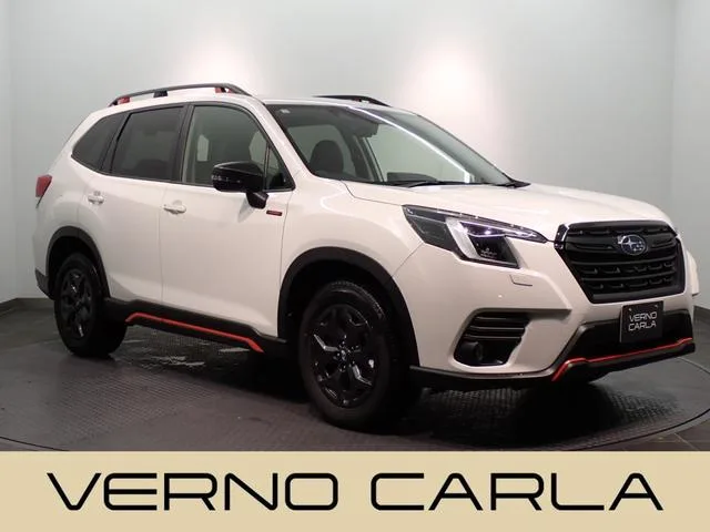 Subaru FORESTER X-BREAK 2024 — фото 1, купить с доставкой в Москву