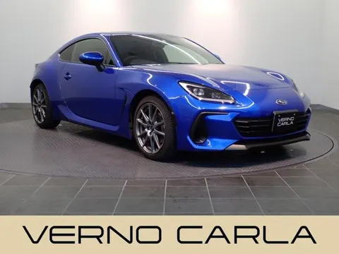 Subaru BRZ 2023 купить в Москве