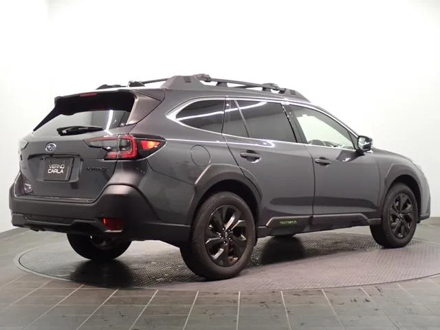 Subaru LEGACY OUTBACK X-BREAK EX 2023 — миниатюра 3