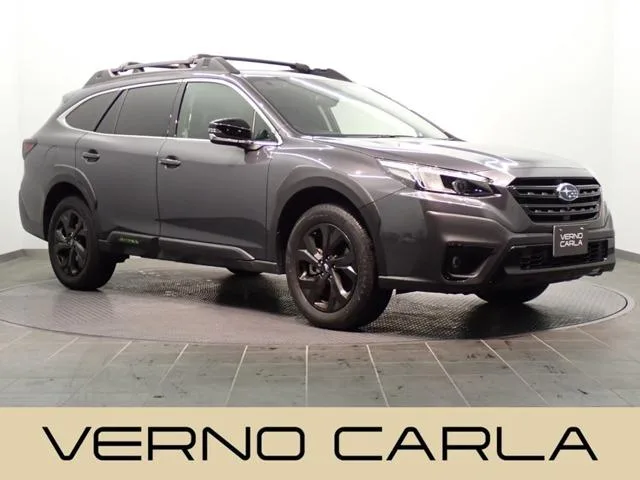 Subaru LEGACY OUTBACK X-BREAK EX 2023 — фото 1, купить с доставкой в Москву