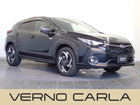 Subaru Crosstrek 2025 buy in Moscow