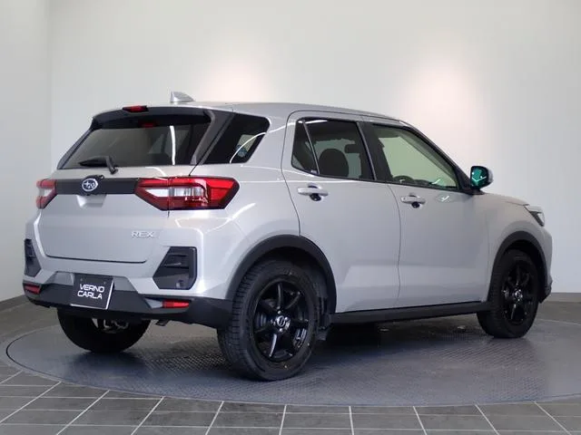Subaru REX2 G 2024 — миниатюра 2