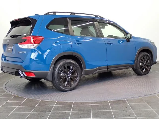 Subaru FORESTER XT-EDITION 2023 — миниатюра 3