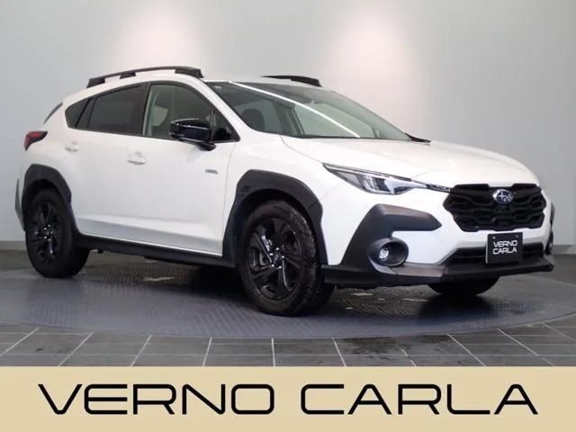 Subaru Crosstrek TOURING 2023 — фото 1, купить с доставкой в Москву