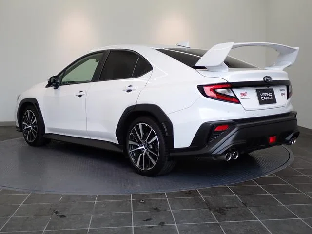 Subaru WRX S4 STI SPORT R EX 2024 — миниатюра 3