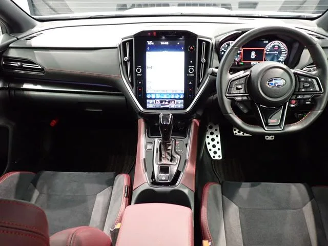 Subaru WRX S4 STI SPORT R EX 2024 — миниатюра 5