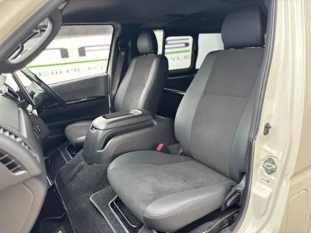 Toyota HIACE VAN SUPER GL DARK PRIME II 2024 — миниатюра 5