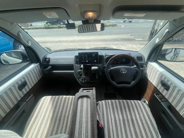 Toyota TOWNACE VAN GL 2023 — миниатюра 5