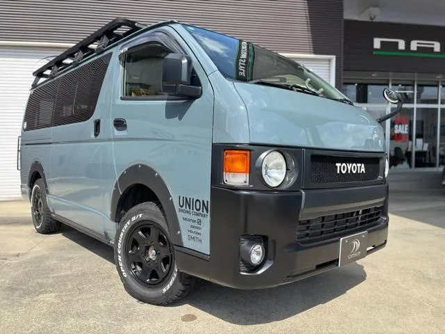 Toyota HIACE VAN LONG SUPER GL 2022 — миниатюра 2