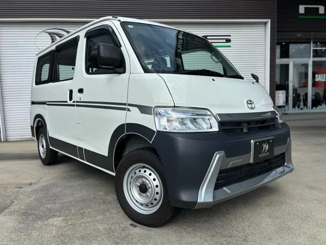 Toyota TOWNACE VAN DX 2024 — миниатюра 2