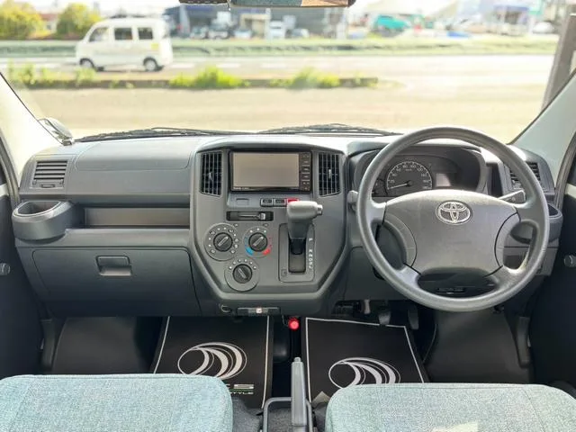 Toyota TOWNACE VAN DX 2024 — миниатюра 4