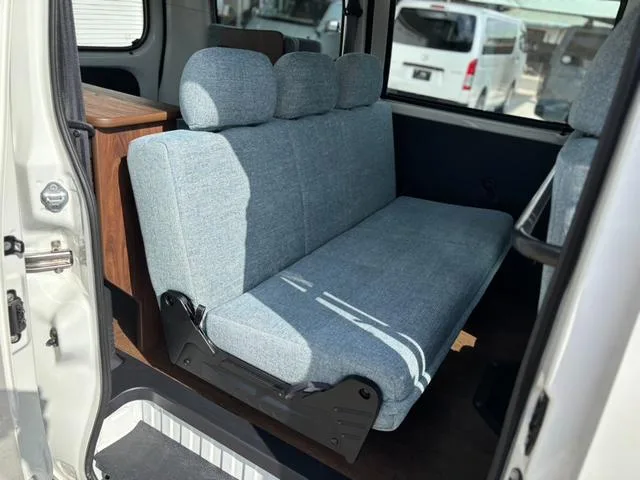Toyota TOWNACE VAN DX 2024 — миниатюра 5