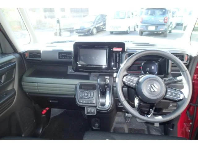 Suzuki SPACIA GEAR HYBRID XZ 2024 — миниатюра 3