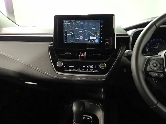Toyota COROLLA TOURING G 2025 — миниатюра 2