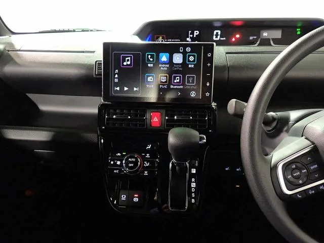 Daihatsu TANTO CUSTOM X LIMITED 2026 — миниатюра 2