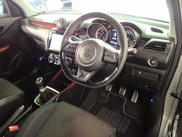 Suzuki SWIFT SPORT BASE GRADE 2022 — миниатюра 5